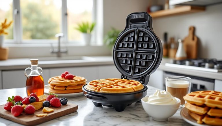 découvrez notre guide d'achat complet et nos conseils d'utilisation pour le gaufrier krups rotatif, l'allié parfait pour des gaufres croustillantes et dorées à souhait.