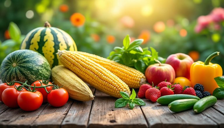 découvrez les fruits et légumes de saison à consommer absolument en août pour une alimentation fraîche et savoureuse.
