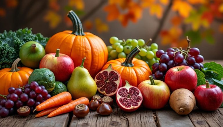 découvrez les fruits et légumes de saison à ne pas manquer en octobre pour des recettes savoureuses et une alimentation saine.