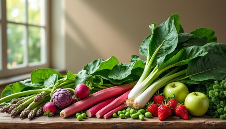 découvrez quels fruits et légumes privilégier en avril pour profiter d'une alimentation saine, savoureuse et de saison.