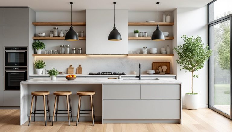 découvrez des astuces simples et efficaces pour décorer votre cuisine, alliant fonctionnalité et élégance afin de créer un espace convivial et pratique.