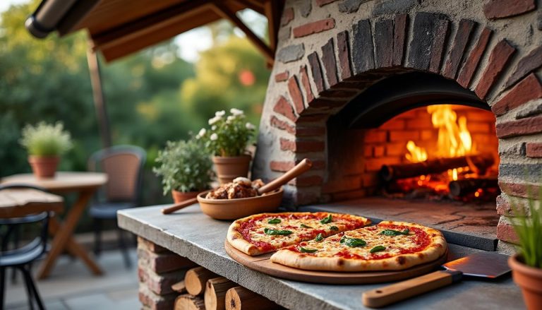 découvrez notre guide complet pour choisir et utiliser le meilleur four à pizza bois, alliant tradition et performance pour des pizzas authentiques et savoureuses.