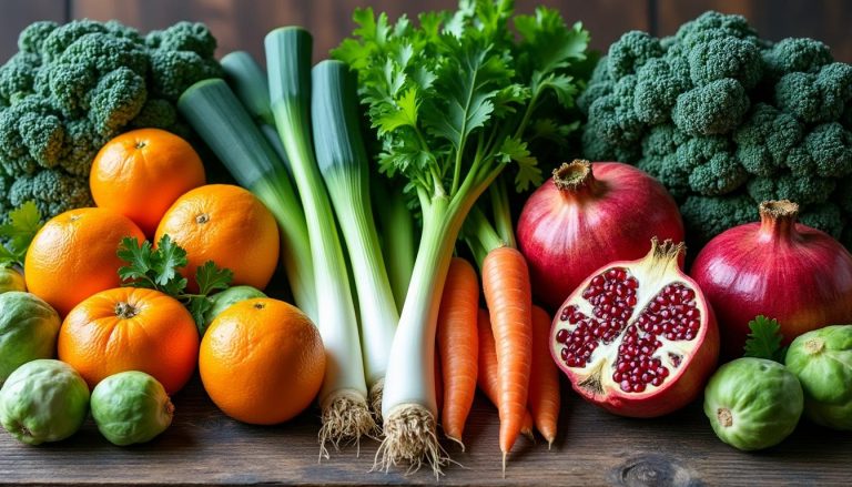 découvrez quels fruits et légumes de saison privilégier en janvier pour bien commencer l'année avec des produits frais, sains et savoureux.