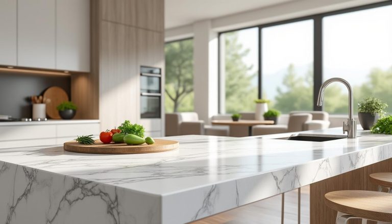 découvrez comment choisir le plan de travail idéal pour une cuisine à la fois fonctionnelle et esthétique, alliant praticité et design.