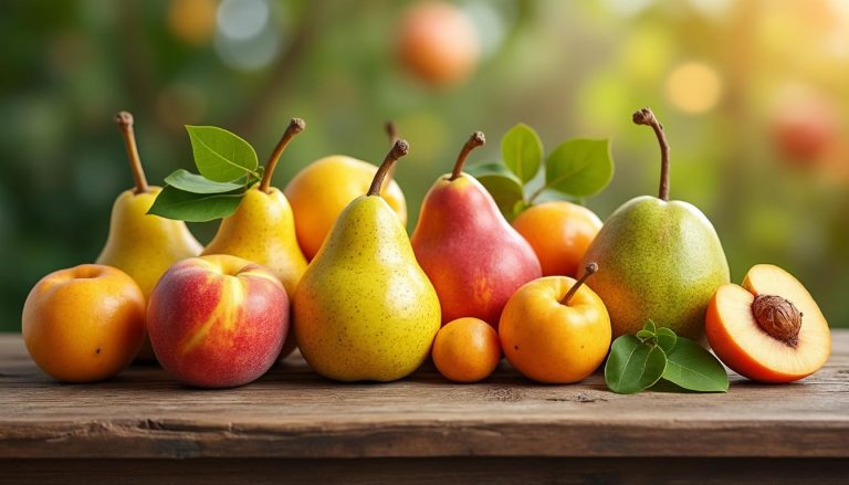 découvrez une liste complète des fruits dont le nom commence par la lettre n, avec leurs caractéristiques et bienfaits.