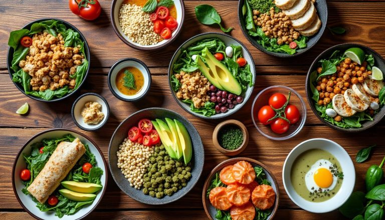 découvrez 10 recettes originales de repas froids, parfaites pour un déjeuner léger et savoureux. idées fraîches et faciles à préparer pour vos pauses déjeuner.