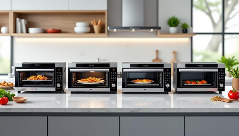 découvrez notre guide complet pour bien choisir et utiliser un four micro-ondes combiné, l'appareil polyvalent idéal pour simplifier la préparation de vos repas au quotidien.