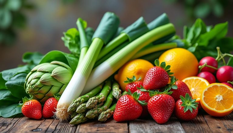 découvrez quels fruits et légumes de saison privilégier en mars pour une alimentation fraîche et équilibrée, riche en saveurs et en vitamines.