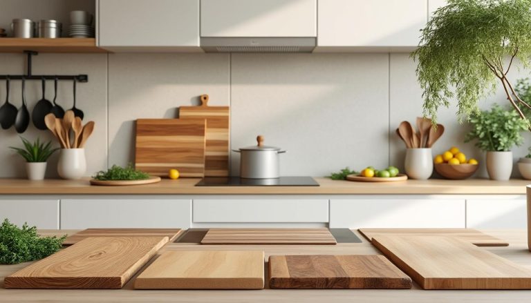découvrez comment choisir le plan de travail en bois idéal pour votre cuisine, en tenant compte des types de bois, de la durabilité et de l'esthétique.