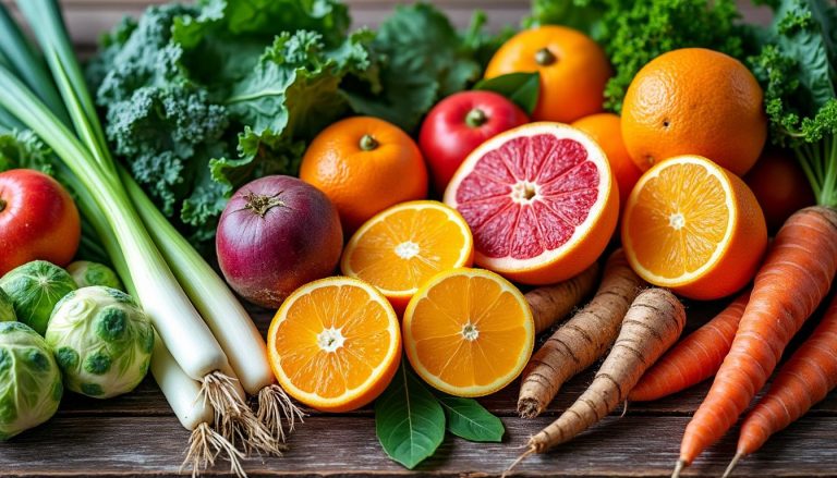 découvrez quels fruits et légumes de saison privilégier en février pour une alimentation saine et équilibrée, tout en favorisant la fraîcheur et la nutrition.