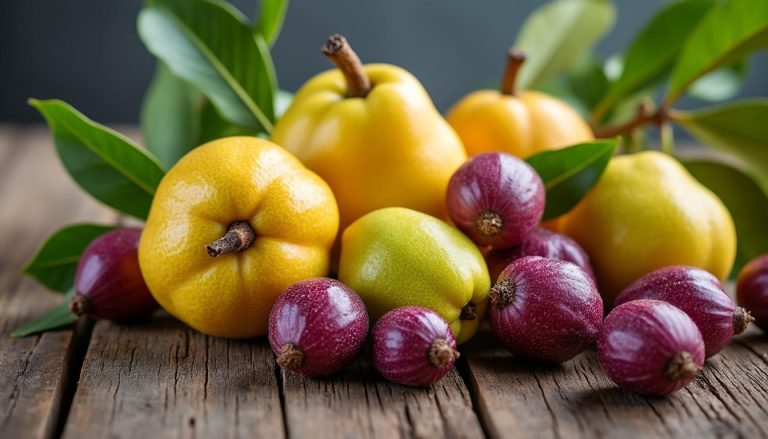 découvrez une liste complète des fruits dont le nom commence par la lettre q, avec leurs caractéristiques et bienfaits.