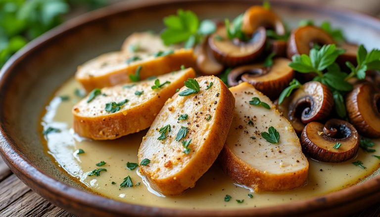 découvrez nos recettes gourmandes de sot-l'y-laisse de dinde au vin blanc et nos conseils pratiques pour sublimer ce morceau délicat et savoureux.