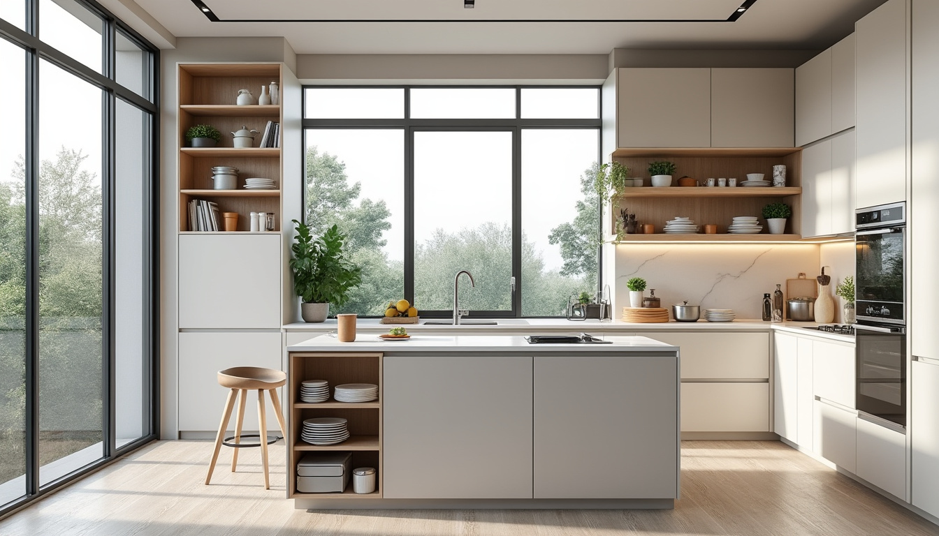 découvrez des astuces pratiques et tendance pour aménager une petite cuisine, optimiser l'espace disponible et créer un style harmonieux et fonctionnel.