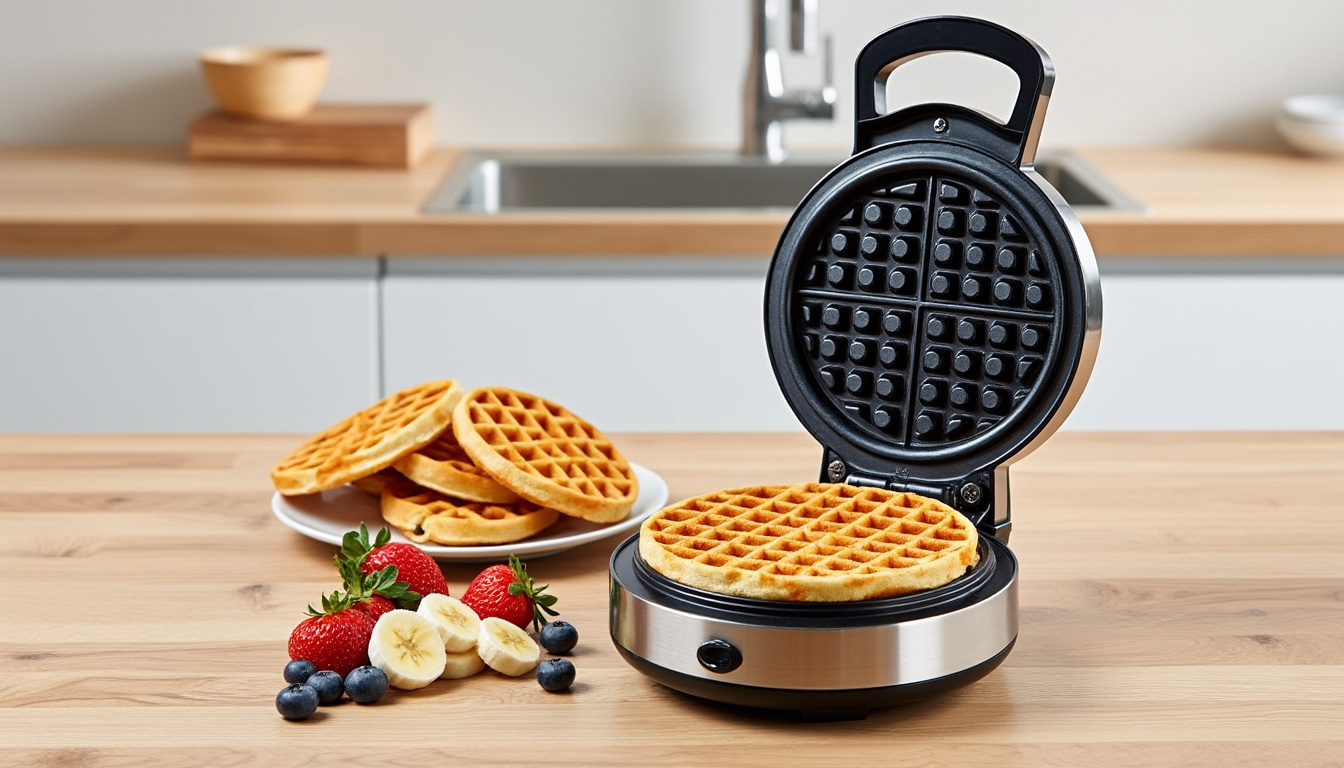 découvrez comment choisir le meilleur gaufrier bubble pour réaliser des gaufres originales et savoureuses, avec nos conseils pratiques et astuces pour un résultat parfait à chaque fois.