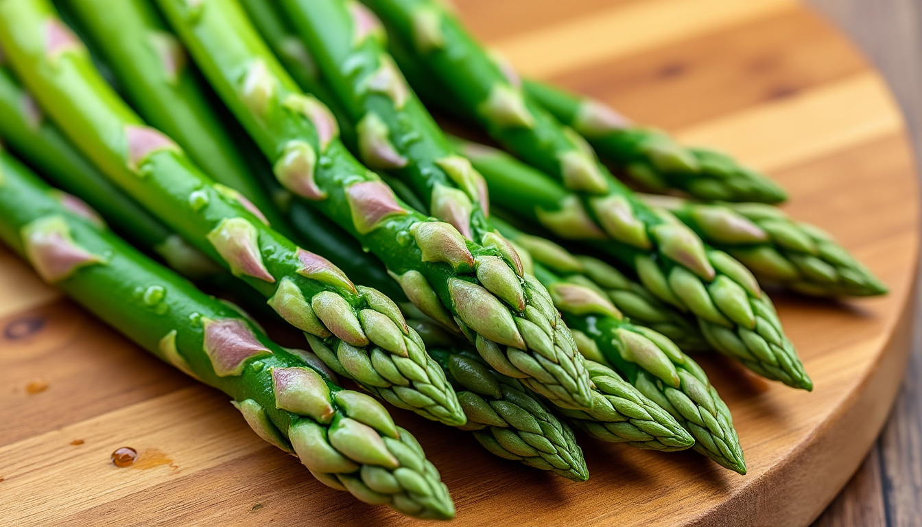 découvrez nos astuces simples pour cuire vos asperges surgelées tout en conservant leur croquant et saveur naturelle. des conseils pratiques pour une cuisson parfaite à chaque fois !