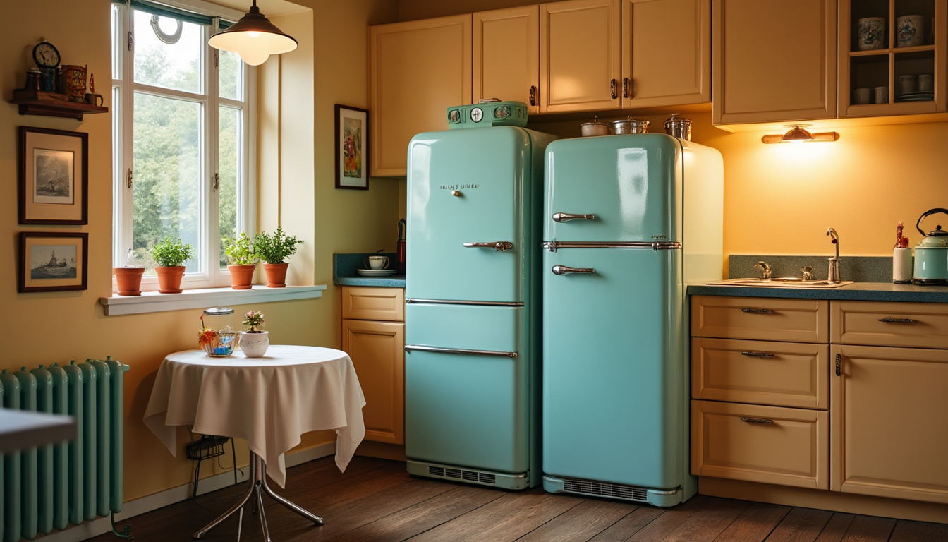 découvrez notre guide complet pour choisir un frigo vintage adapté à votre cuisine, alliant style rétro et fonctionnalité moderne pour sublimer votre intérieur.