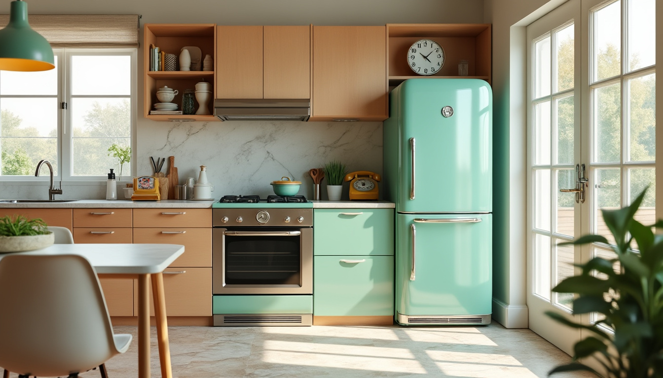 découvrez notre guide complet pour choisir un frigo vintage parfaitement adapté à votre cuisine. astuces, conseils de style et critères essentiels pour un achat réussi.