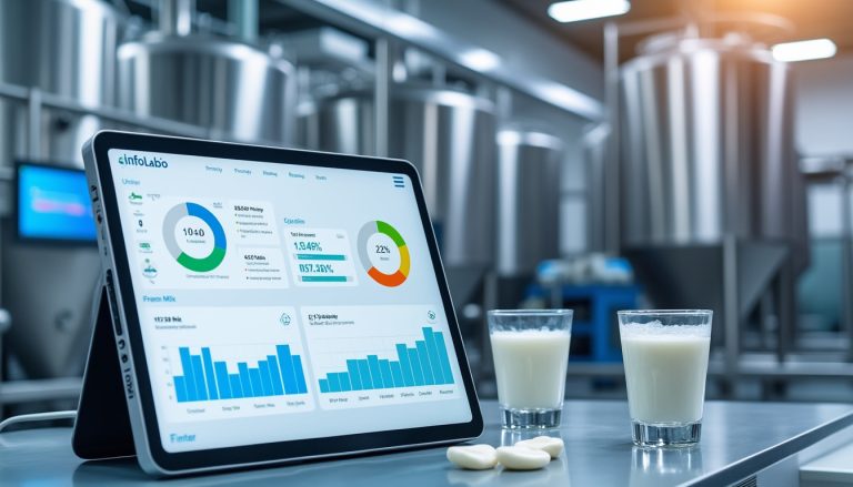 infolabo est l'outil de référence pour le suivi de la qualité du lait, offrant des analyses précises et un suivi sécurisé pour garantir l'excellence de vos produits laitiers.