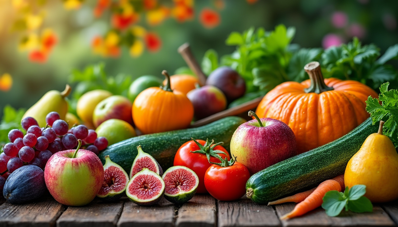 découvrez quels fruits et légumes récolter en septembre pour profiter des saveurs de saison dans votre jardin ou au marché.