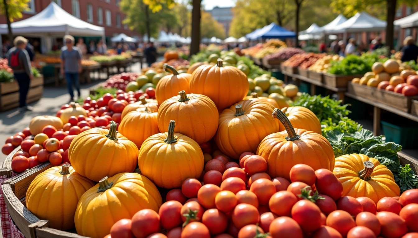 découvrez quels fruits et légumes récolter en septembre pour profiter des saveurs de la saison et préparer des repas frais et sains.