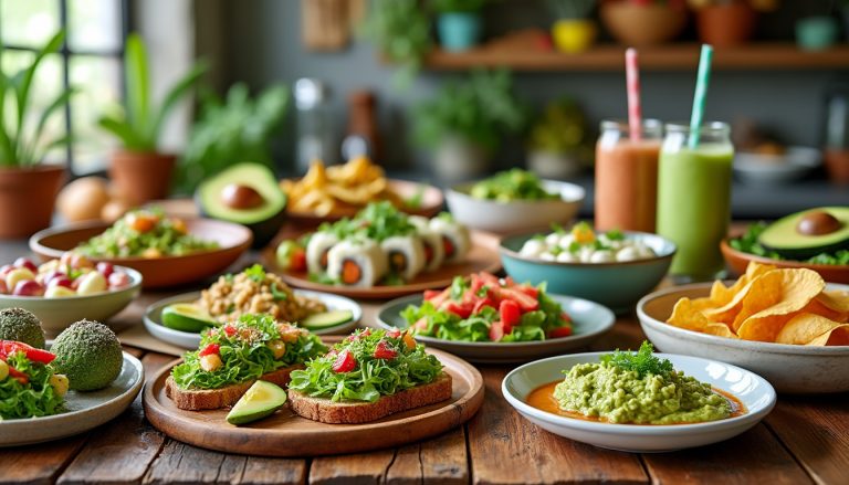découvrez 20 recettes originales et savoureuses à base d'avocats pour varier vos plaisirs culinaires et surprendre vos papilles.