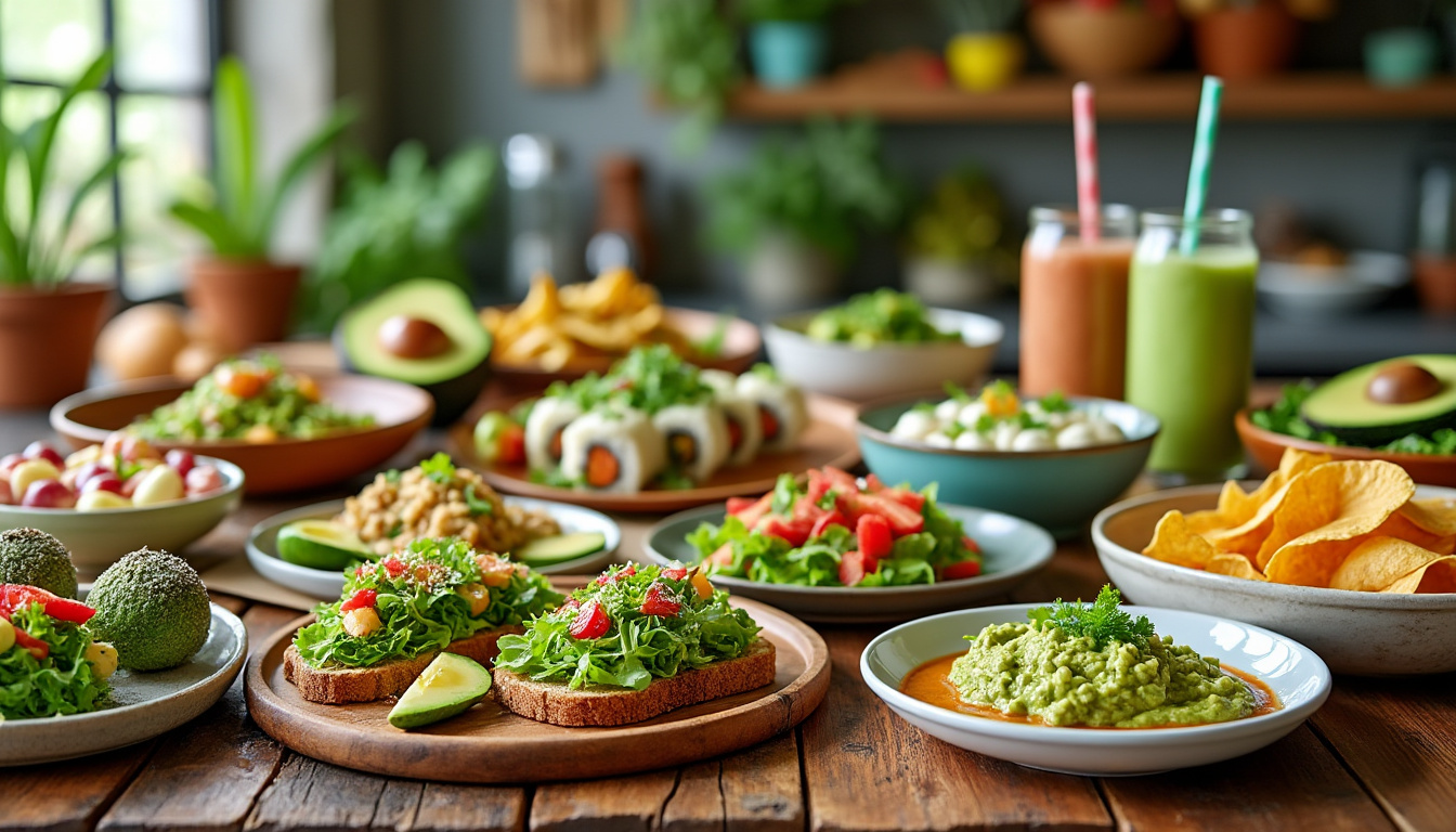 découvrez 20 recettes originales et savoureuses à base d'avocats pour varier vos plaisirs culinaires et surprendre vos papilles.