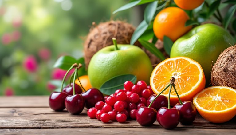 découvrez une liste complète et savoureuse des fruits dont le nom commence par la lettre c, idéale pour enrichir vos connaissances et recettes.
