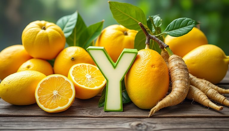 découvrez une liste complète et savoureuse des fruits dont le nom commence par la lettre y, idéale pour enrichir vos connaissances culinaires et nutritionnelles.