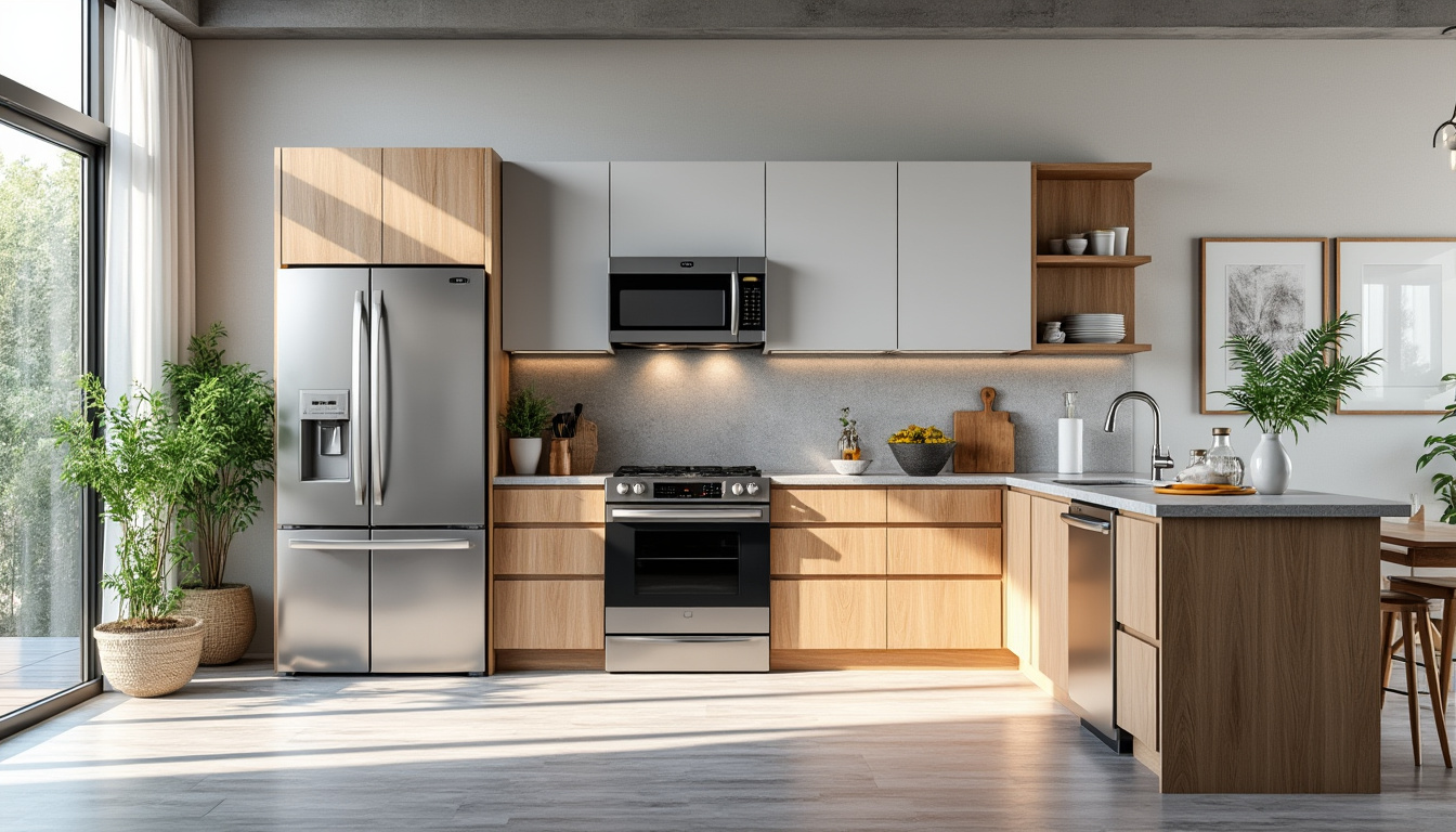 découvrez les règles indispensables pour l'emplacement des électroménagers dans votre cuisine, afin d'assurer sécurité, fonctionnalité et conformité aux normes en vigueur.