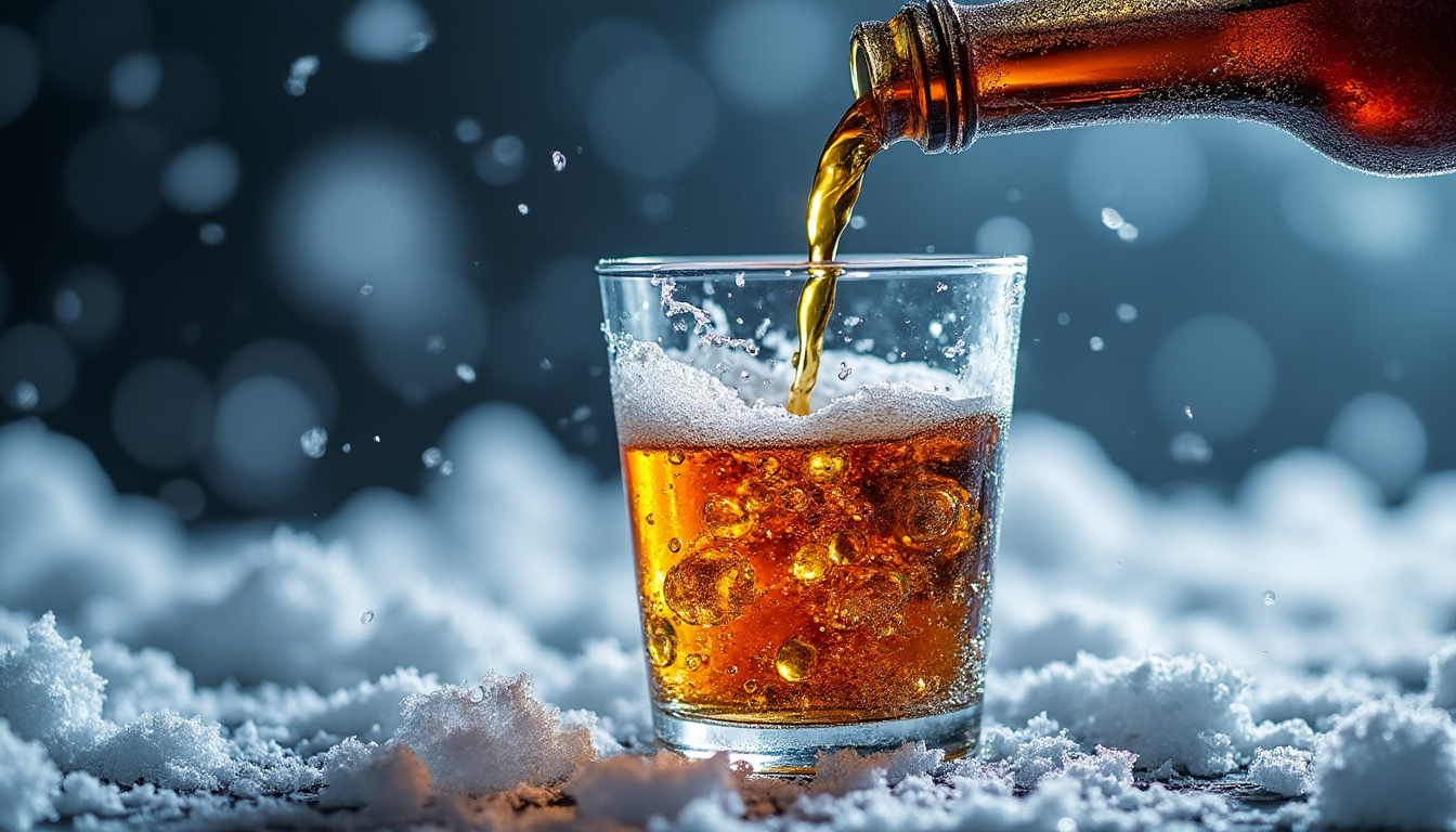 découvrez snake venom, la bière la plus puissante au monde avec un incroyable taux d'alcool de 67,5%. une expérience unique pour les amateurs de sensations fortes !
