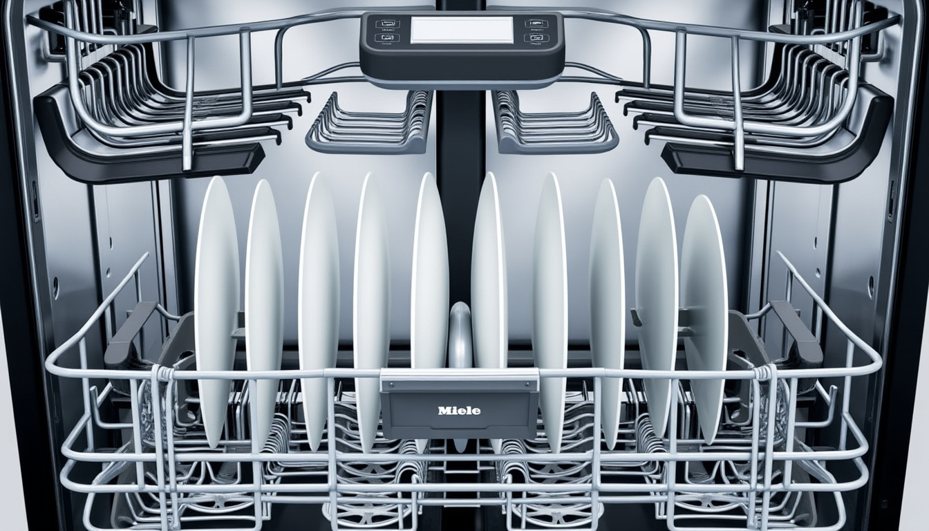 découvrez tout sur le lave-vaisselle miele : son fonctionnement, ses avantages et nos conseils pour un usage optimal et un entretien efficace.