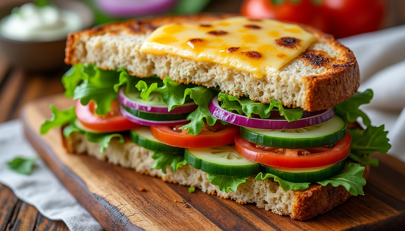découvrez 10 sandwichs délicieux et rapides à préparer pour des repas savoureux qui raviront toute la famille.