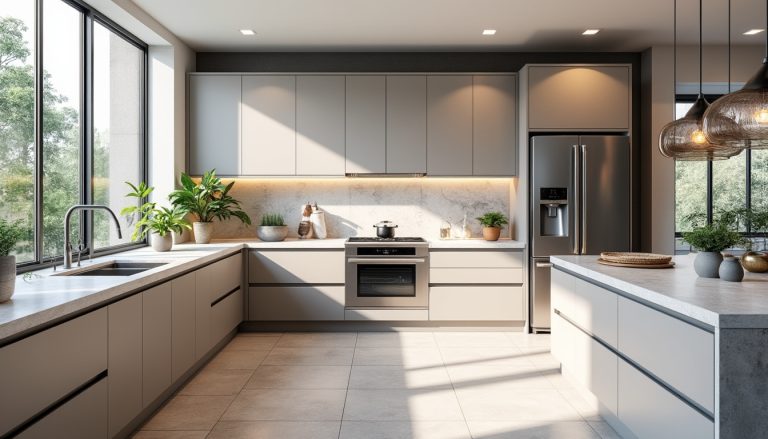 découvrez les 5 règles d'or pour aménager une cuisine alliant fonctionnalité et esthétisme. optimisez votre espace avec nos conseils pratiques et design.