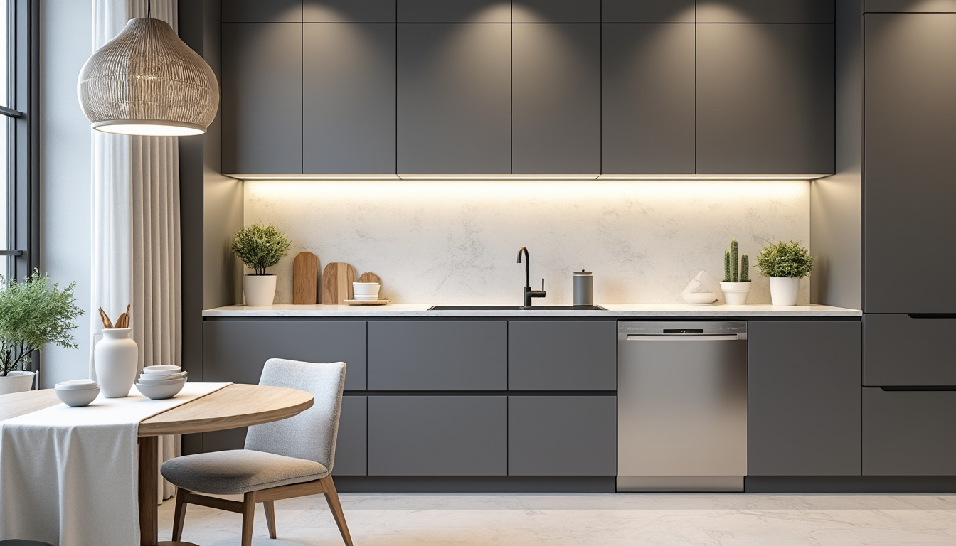 découvrez comment choisir le lave-vaisselle boulanger idéal pour votre cuisine grâce à nos conseils pratiques et critères essentiels.