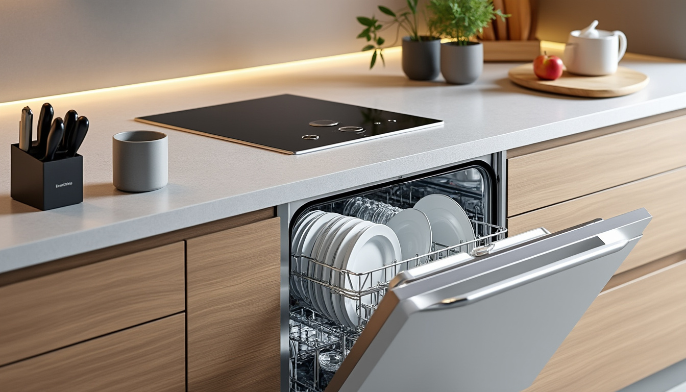 découvrez nos conseils pour choisir le lave-vaisselle boulanger idéal, alliant performance et design, afin d'optimiser votre cuisine selon vos besoins.