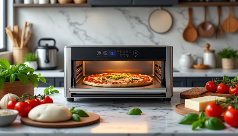 découvrez comment choisir le four à pizza électrique idéal pour votre cuisine grâce à nos conseils pratiques et critères essentiels pour des pizzas parfaites à la maison.