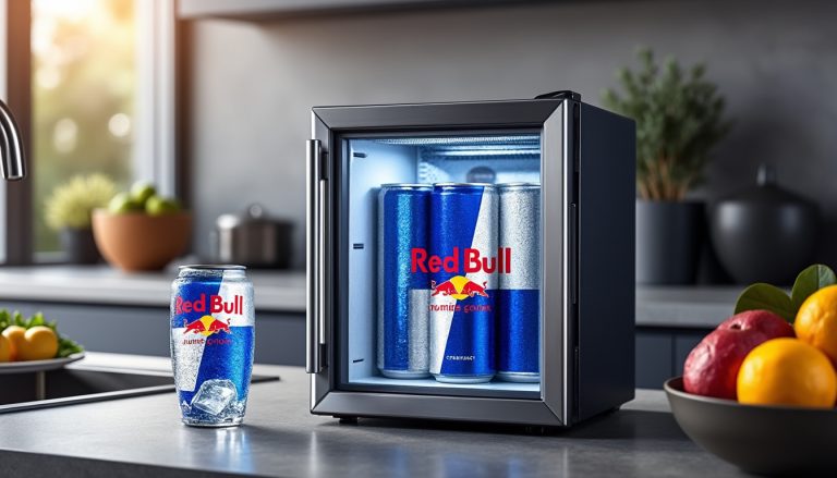découvrez comment choisir le meilleur frigo redbull pour garder vos boissons parfaitement fraîches. guide pratique pour trouver le modèle idéal adapté à vos besoins.