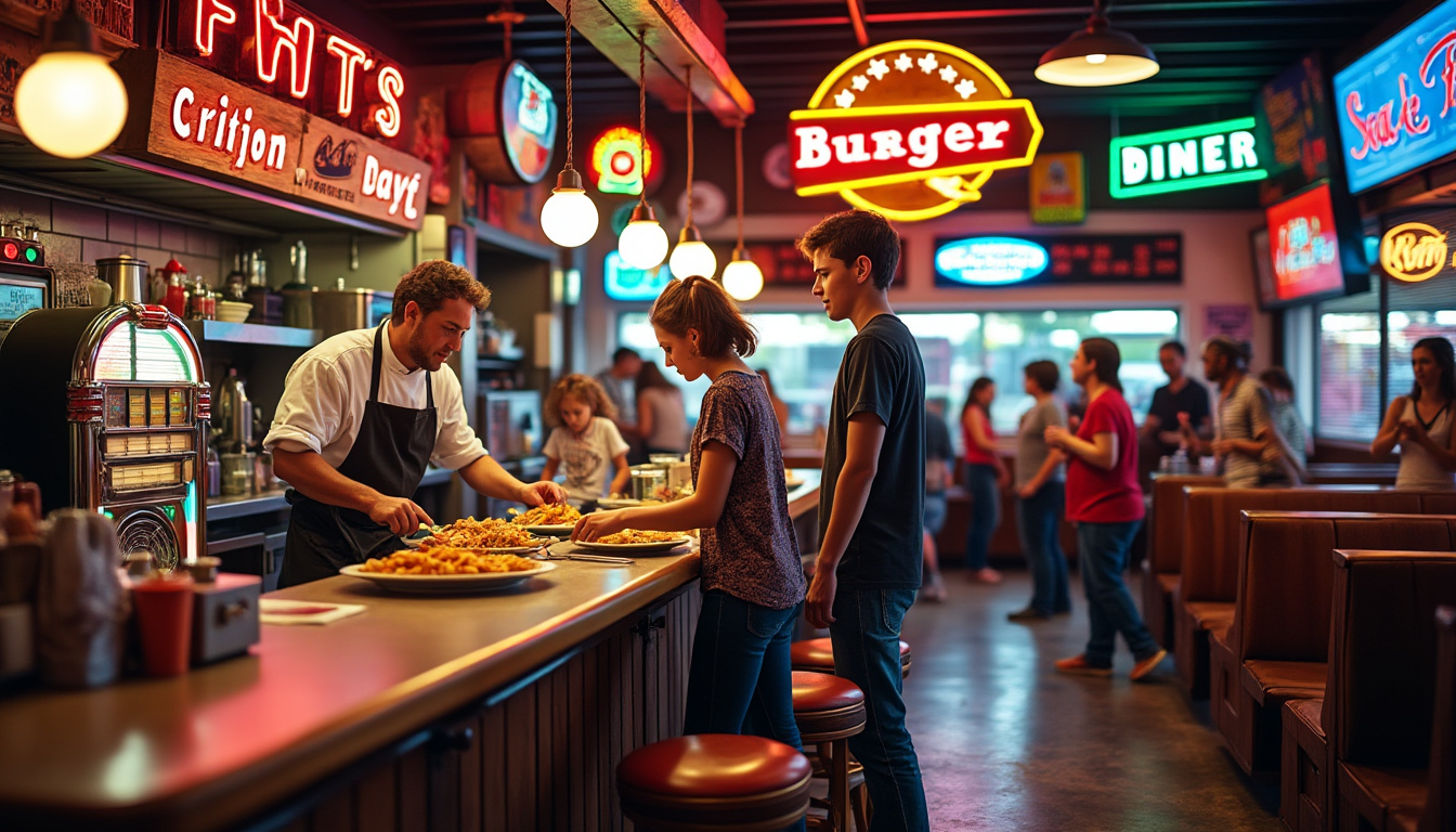 découvrez pourquoi five guys reste l'incontournable du burger en 2026 avec ses ingrédients frais, son goût unique et son expérience conviviale.