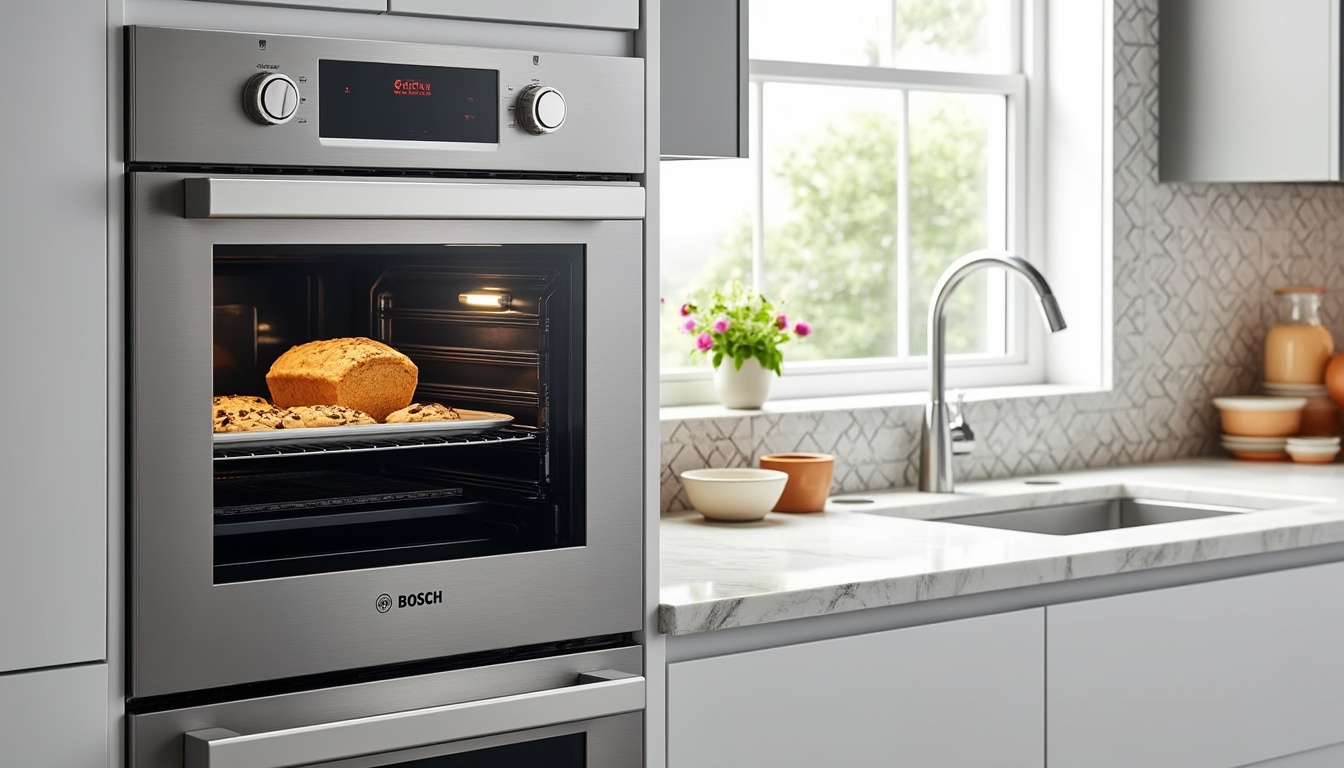 découvrez notre guide complet pour bien choisir et utiliser votre four bosch. astuces, conseils et fonctionnalités pour optimiser vos performances culinaires.