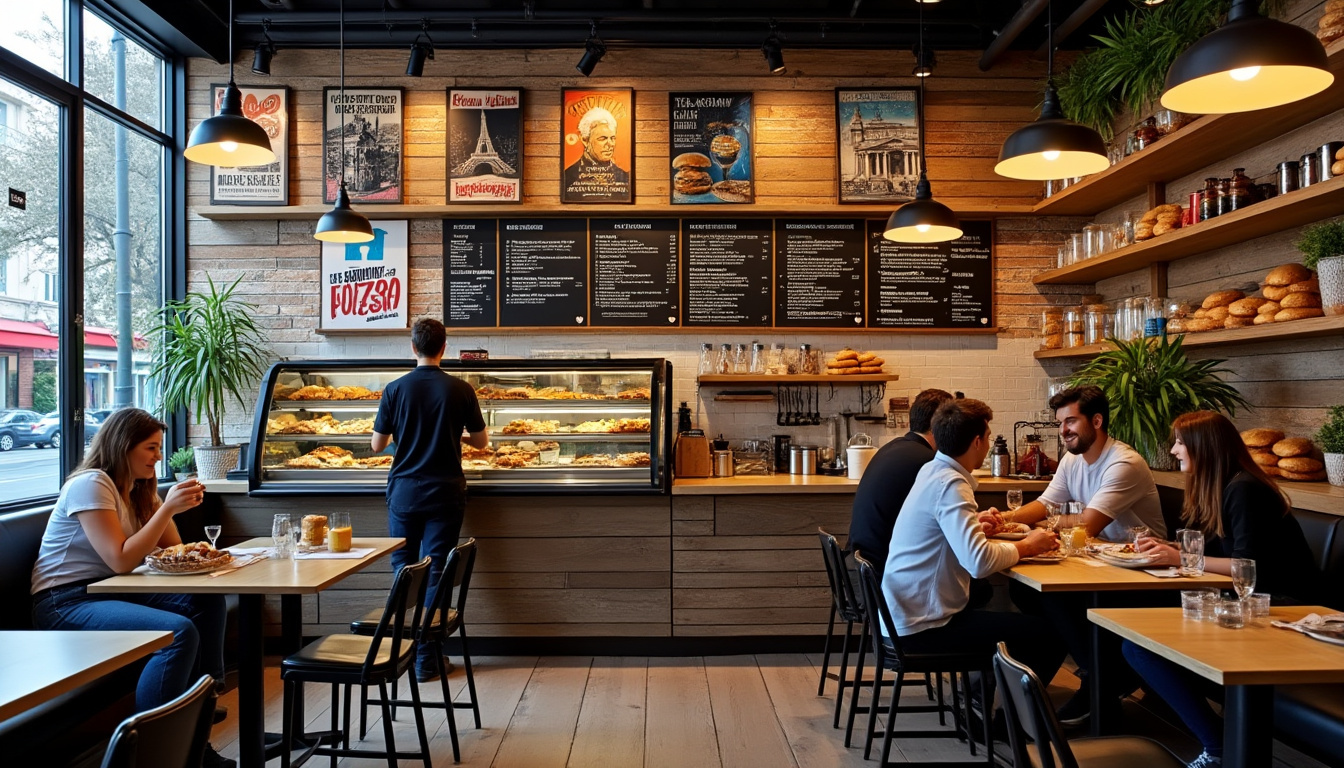 découvrez g la dalle, une franchise de restauration rapide française alliant saveurs authentiques et service rapide pour satisfaire toutes vos envies gourmandes.
