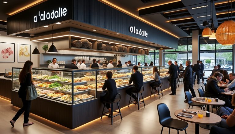 découvrez g la dalle, une franchise de restauration rapide française alliant saveurs de qualité et service rapide. rejoignez une aventure culinaire gourmande et conviviale.