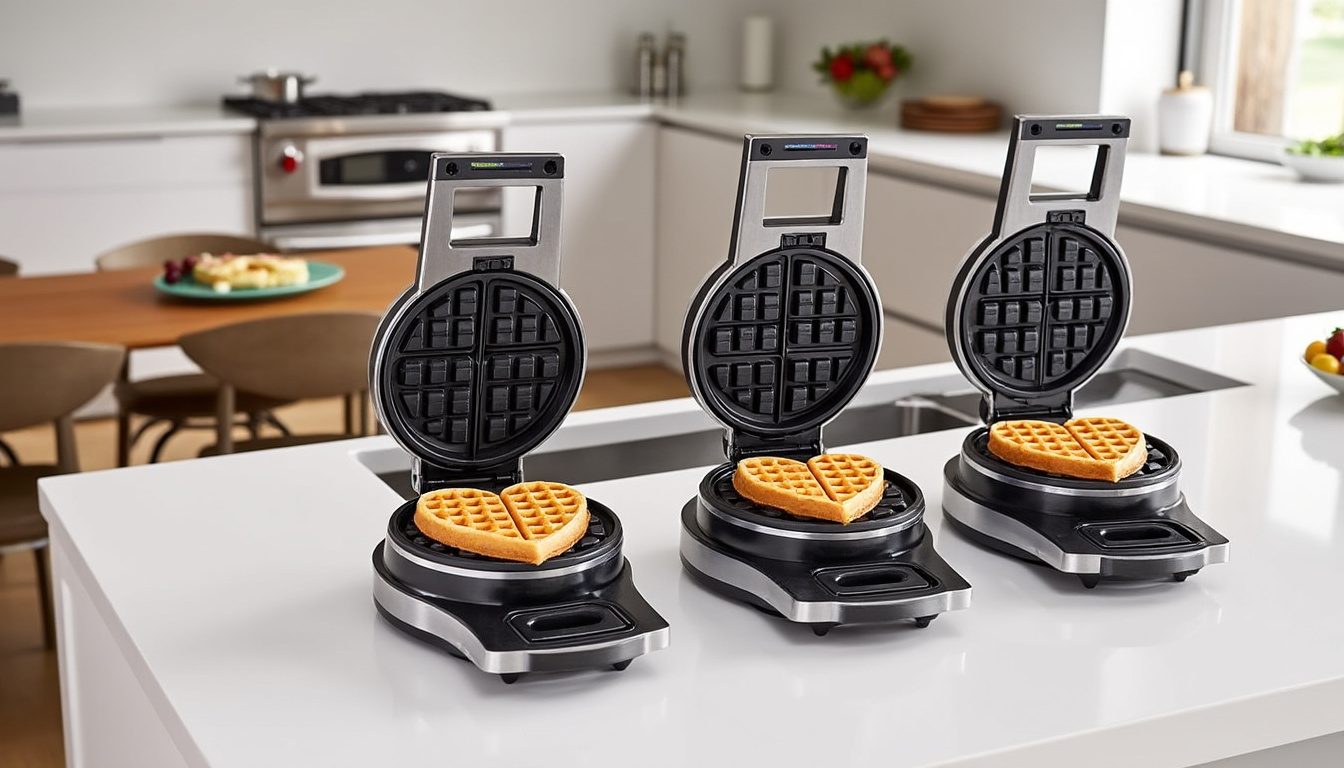découvrez comment choisir le gaufrier 4 gaufres parfait pour réussir vos délicieuses gaufres maison à chaque utilisation. conseils pratiques et critères essentiels pour un appareil adapté à vos besoins.