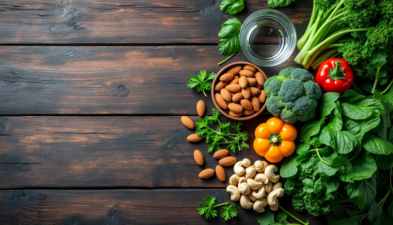 découvrez les aliments riches en magnésium essentiels pour renforcer votre santé, améliorer votre énergie et prévenir les carences.