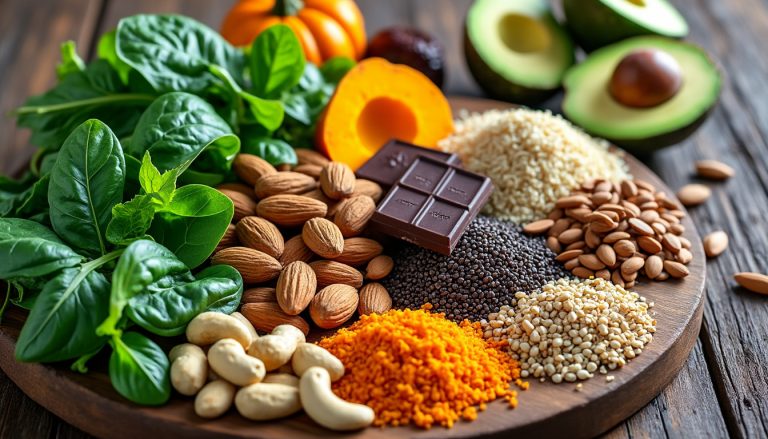 découvrez les aliments riches en magnésium essentiels pour renforcer votre santé, améliorer votre énergie et favoriser votre bien-être au quotidien.