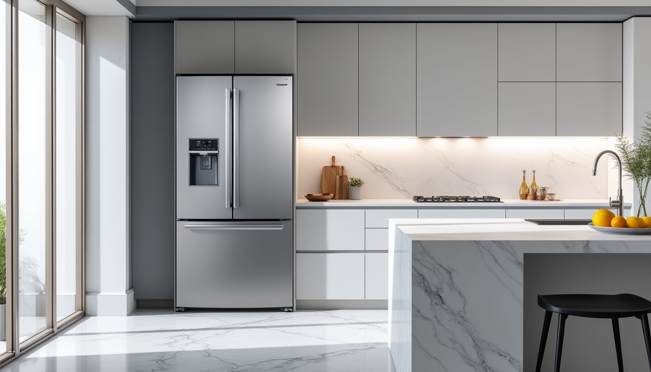 découvrez pourquoi choisir un frigo hisense en 2026 allie performances exceptionnelles et innovations technologiques pour une conservation optimale et un confort amélioré.