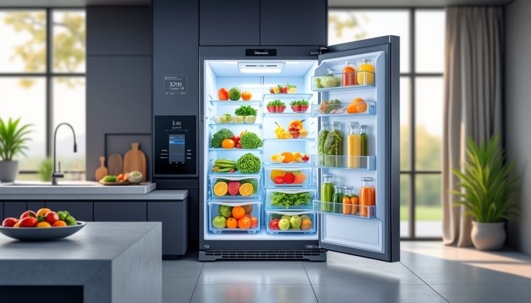 découvrez pourquoi choisir un frigo hisense en 2026, alliant performances avancées et innovations technologiques pour une conservation optimale et une cuisine connectée.