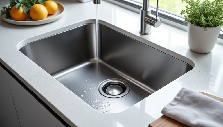 découvrez quel évier est le moins salissant pour garder votre cuisine propre et hygiénique avec nos conseils pratiques et choix recommandés.