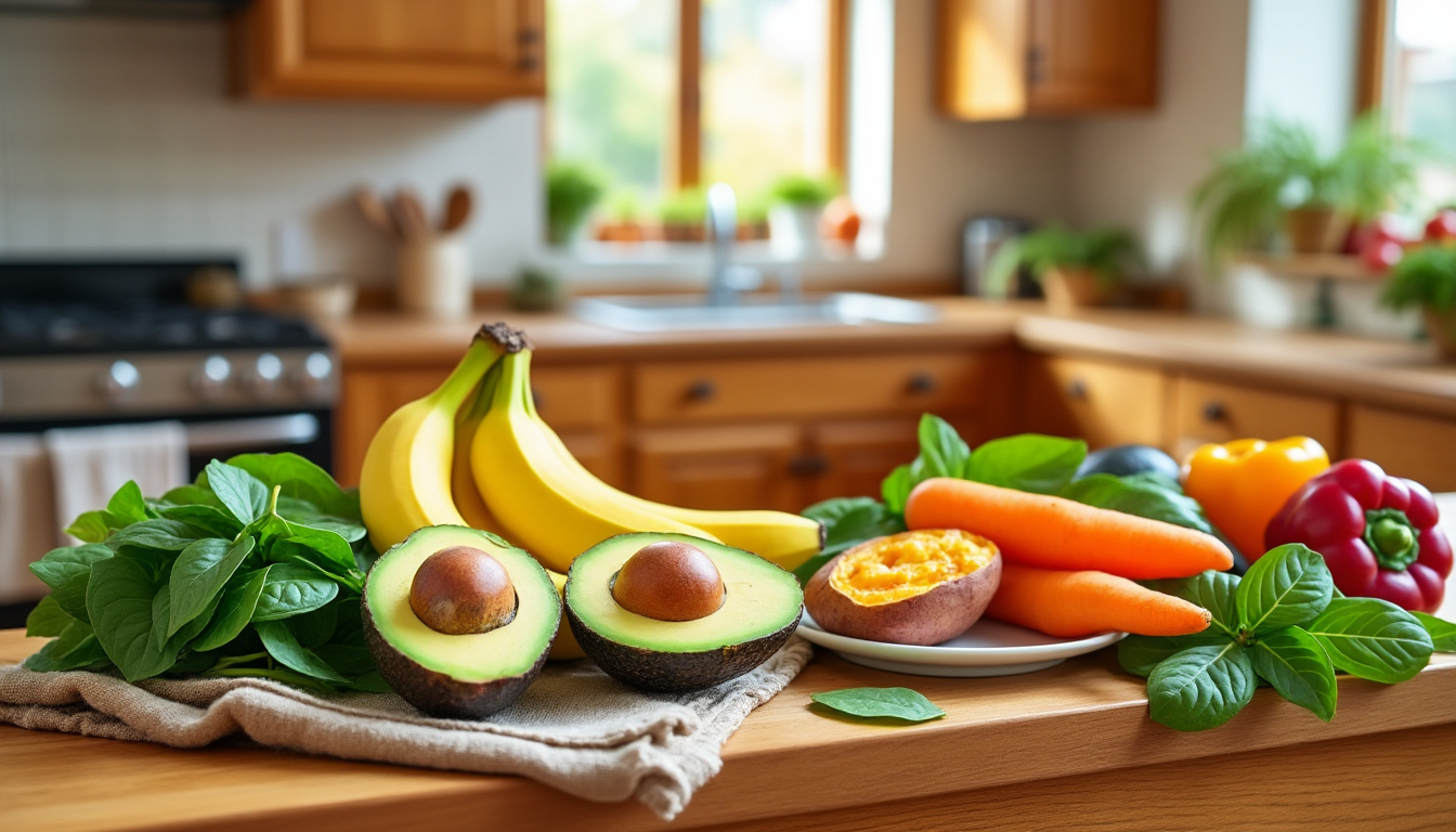 découvrez quels aliments privilégier pour augmenter naturellement votre apport en potassium et favoriser votre santé au quotidien.