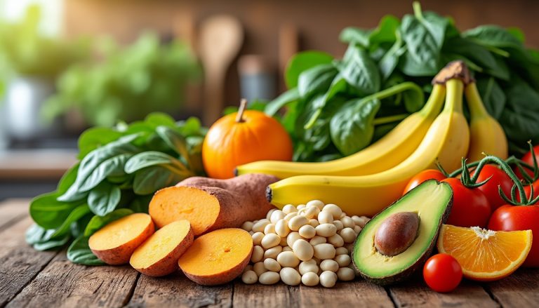 découvrez quels aliments privilégier pour augmenter naturellement votre apport en potassium et améliorer votre santé au quotidien.