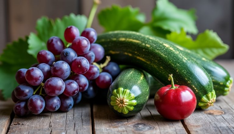 découvrez une liste étonnante de fruits dont le nom commence par la lettre z, leurs origines, saveurs et bienfaits pour la santé.